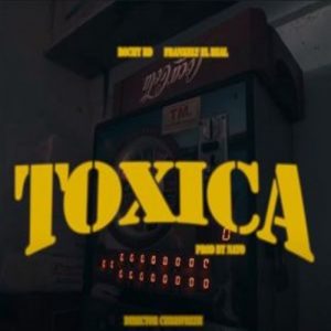 Frankely El Real Ft. Rochy RD – Tóxica